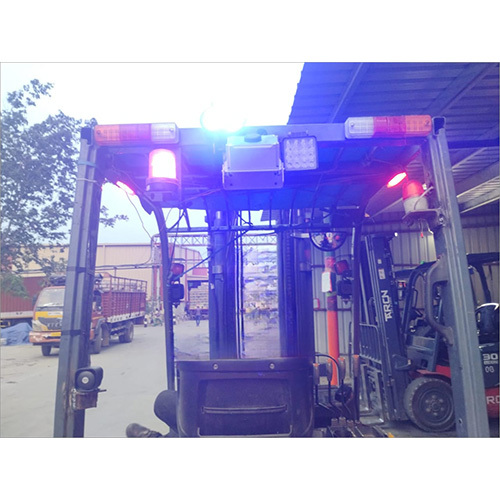 Reverse Sensor Alarm