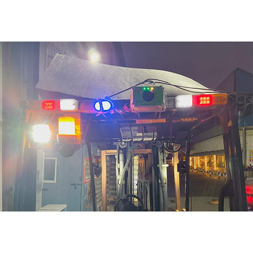 Reverse Sensor Alarm