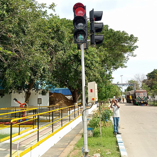 Traffic Smart Lights