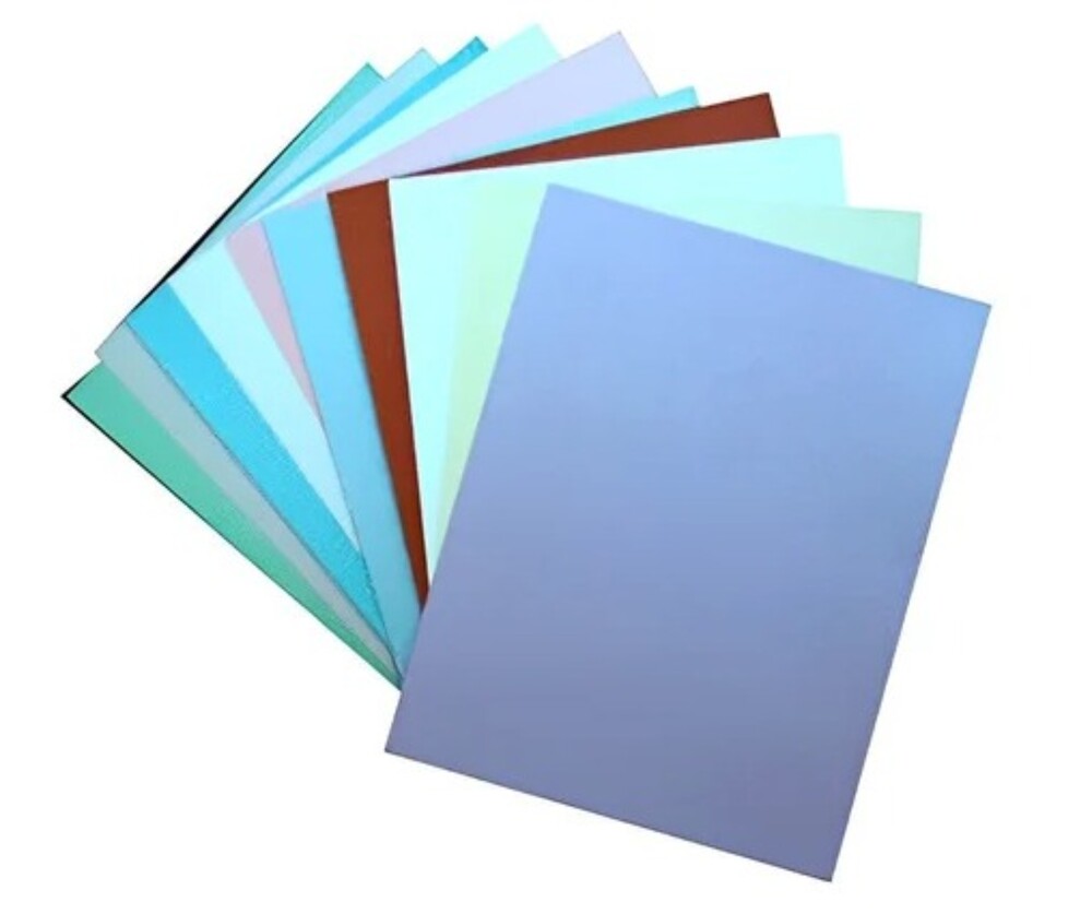 Colored EVA Rubber Sheet