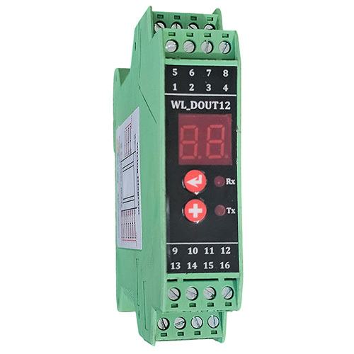 IndustrialWirelessDigital Input Output Transc