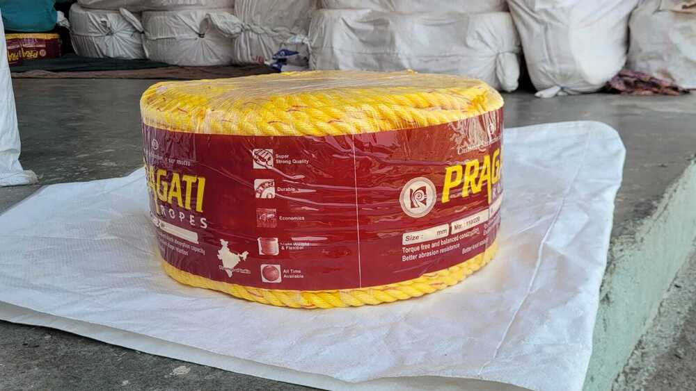 Baler Twin - Color: Yellow