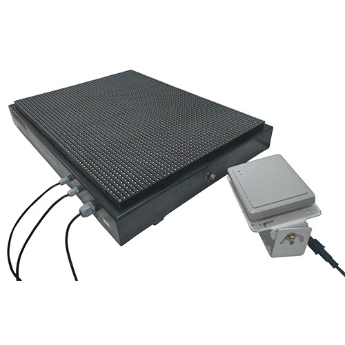 Two Digit Radar Based Speed Display