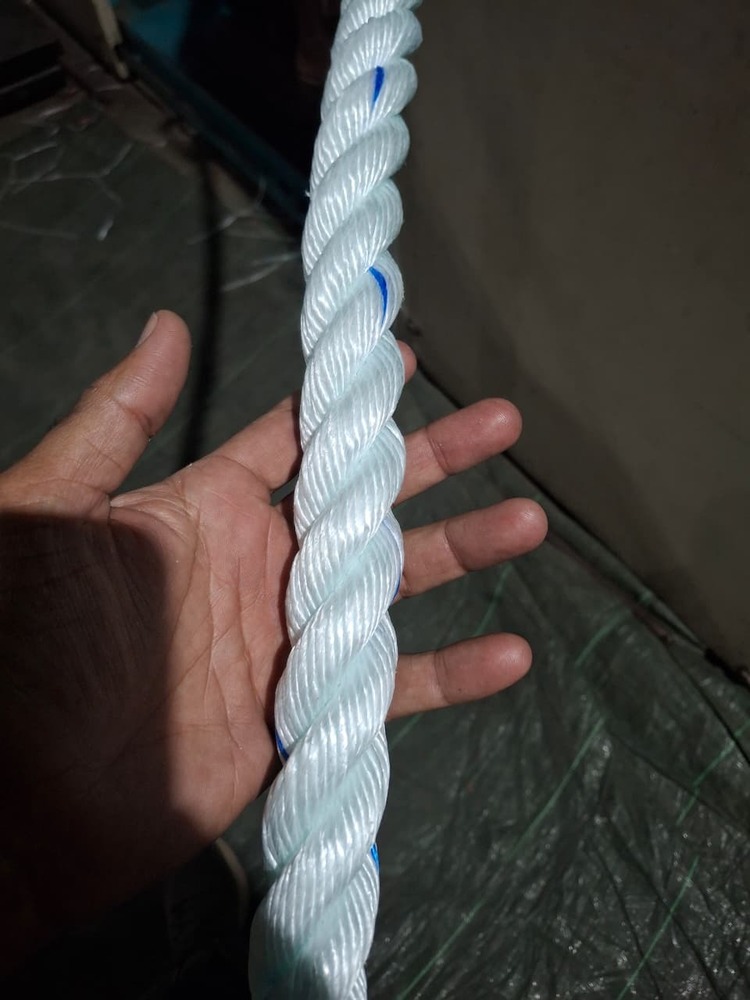 Climbing rope