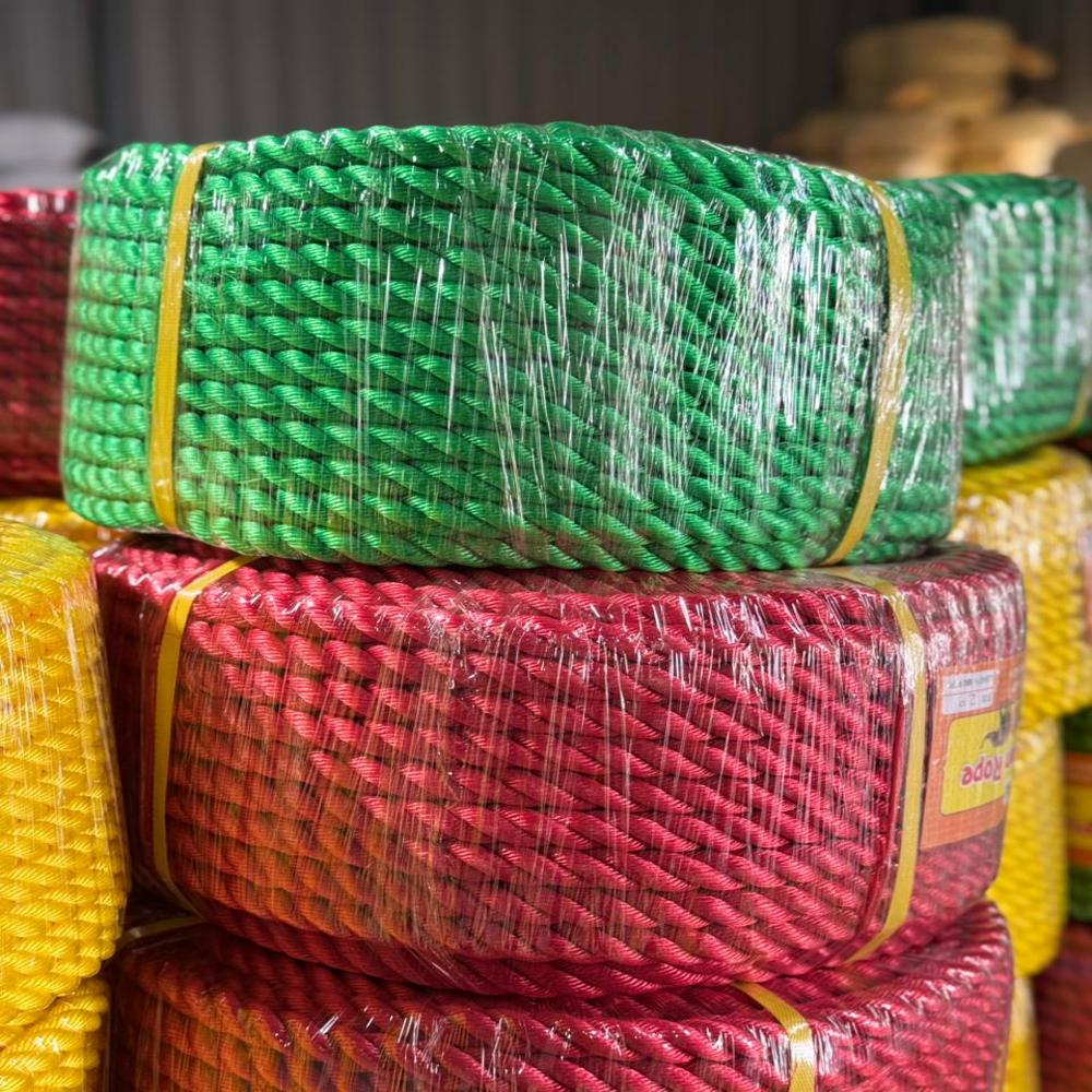 Hdpe Rope - Color: Standard