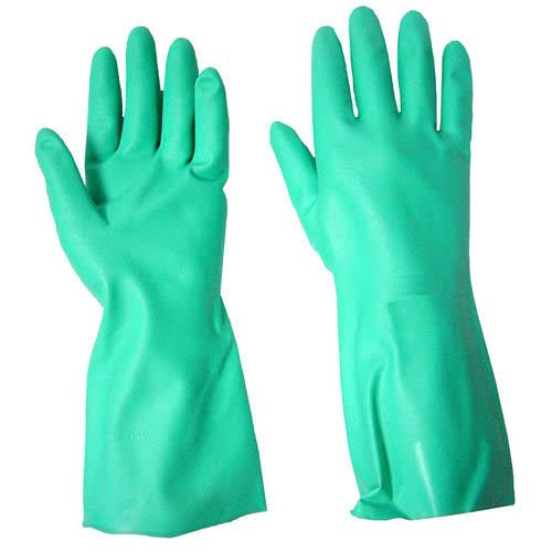 Nitrile Chemical Gloves