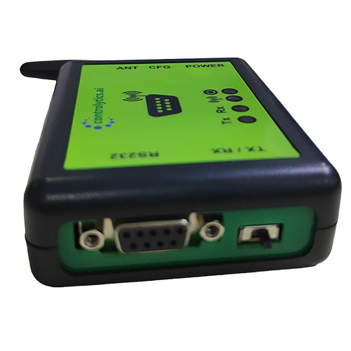 RS232 And RS485 Wireless Serial Communication