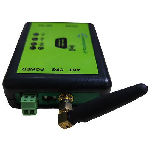 Rs232wirelesscommunication Device - Material: Abs Plastic