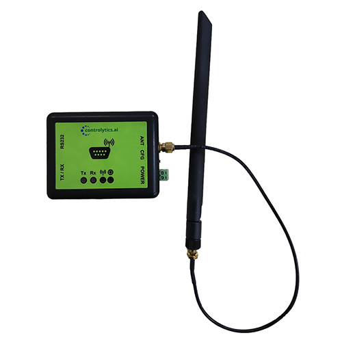 Rs232wirelesscommunication Device - Material: Abs Plastic