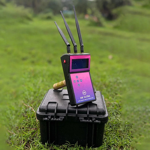 DK Ultra Long Range Metal Detector