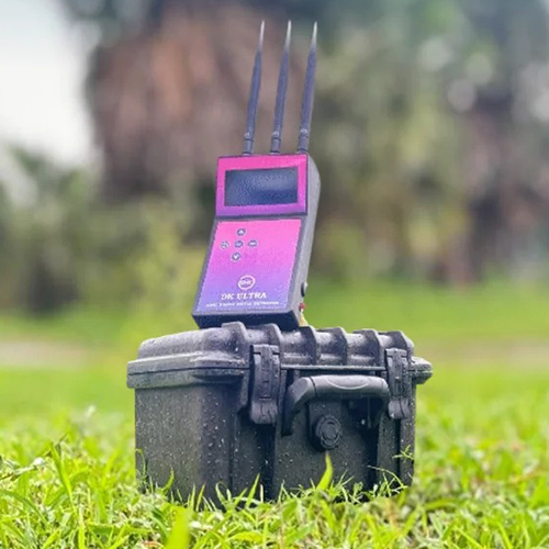 DK Ultra Long Range Metal Detector