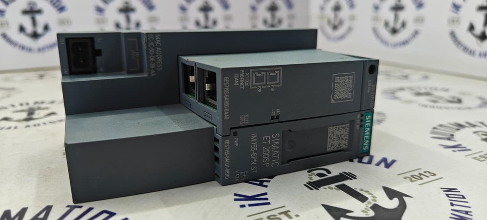 SIEMENS 6ES7 155-6AU01-0BN0