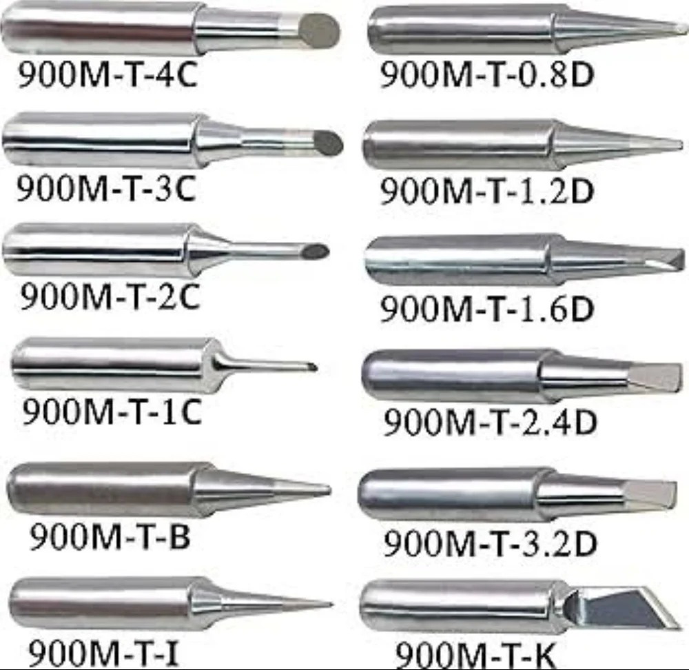 Solder Bits