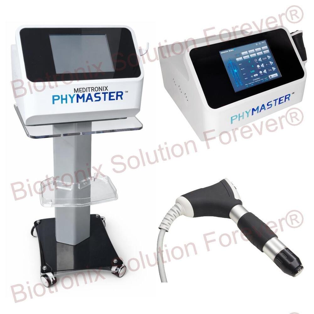 Phymaster Shockwave Advanced Pain Relief Machine for Physiotherapy