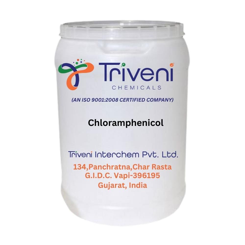 Chloramphenicol (56-75-7) (C11H12Cl2N2O5)