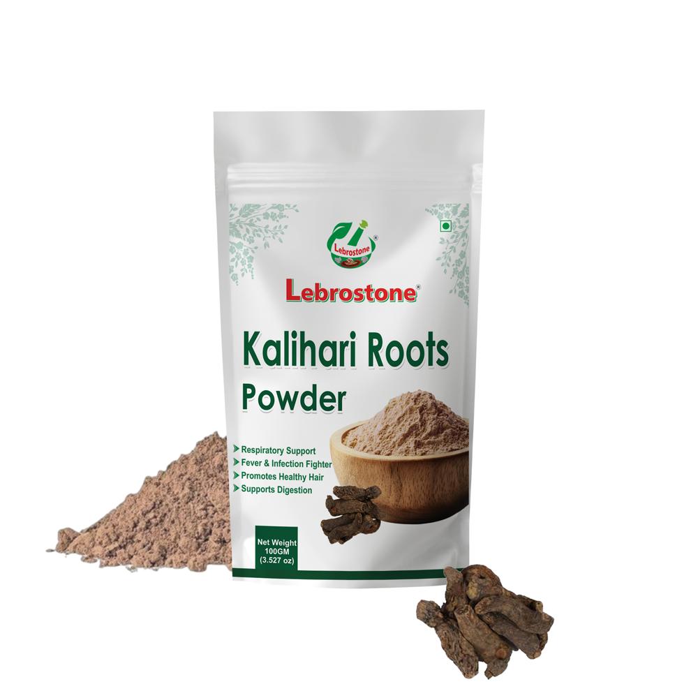 Lebrostone Kalihari Roots  Natural Kidney Health & Digestive Support(100g) - Age Group: For Adults