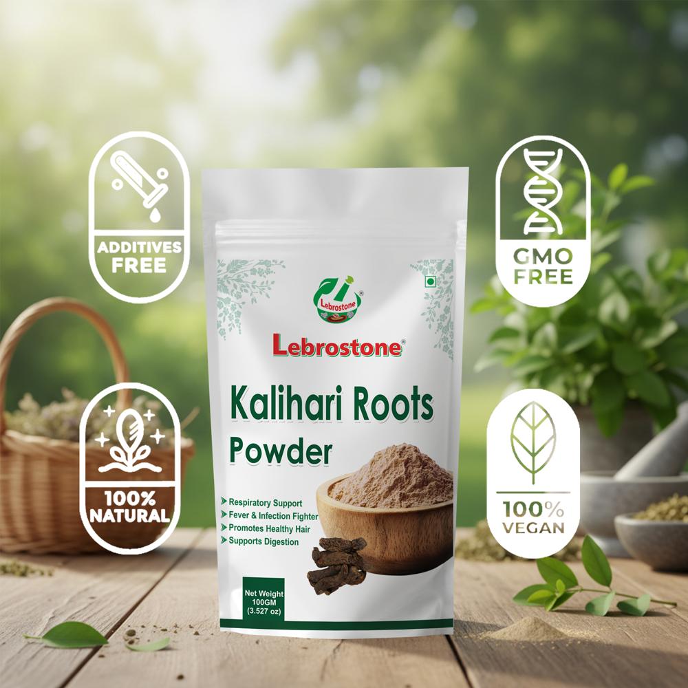 Lebrostone Kalihari Roots  Natural Kidney Health & Digestive Support(100g)