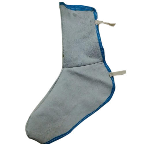 Leather Safety Leg Guard