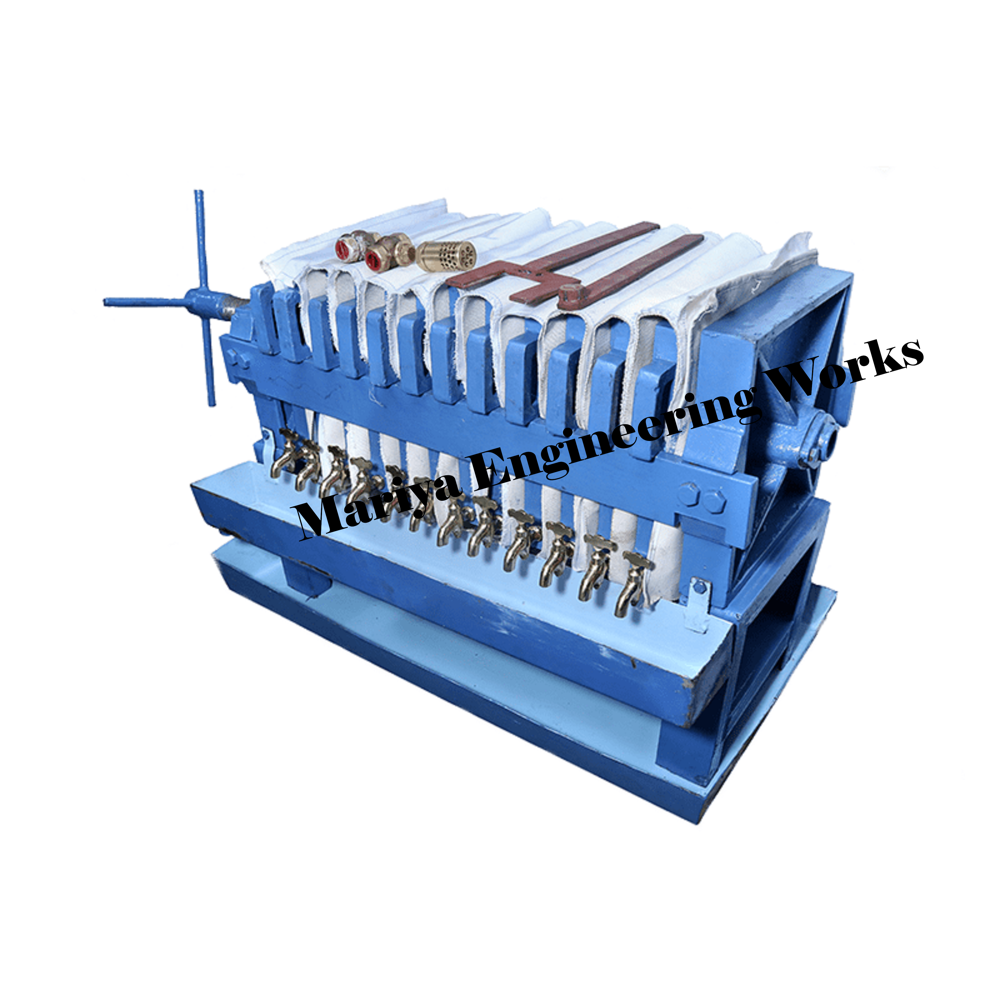 Mariya Oil Filter Machine -24 Plate 
