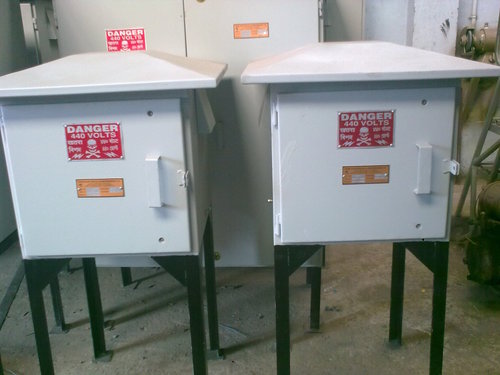 सीपीआरआई स्वीकृत फीडर पिलर बॉक्स