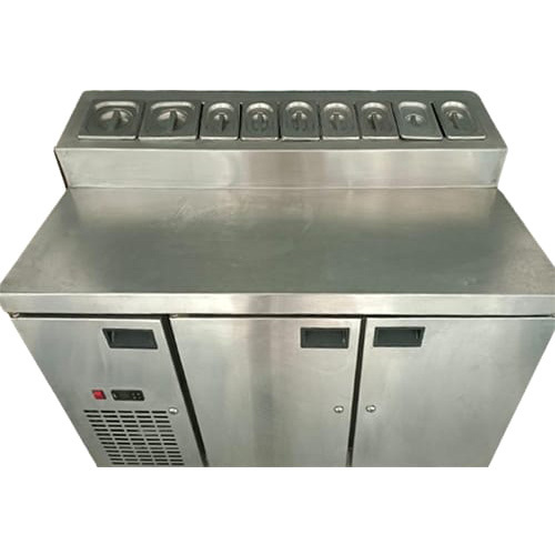 Undercounter Refrigerator With RBM