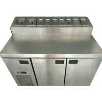 Undercounter Refrigerator With Rbm - Capacity: 200 L Ltr