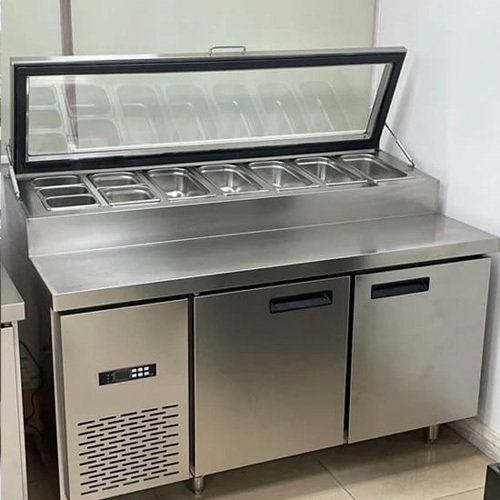 Undercounter Refrigerator With Rbm - Capacity: 200 L Ltr