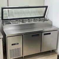 Undercounter Refrigerator With RBM