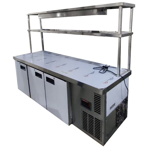 Undercounter Refrigerator Pickup With RR