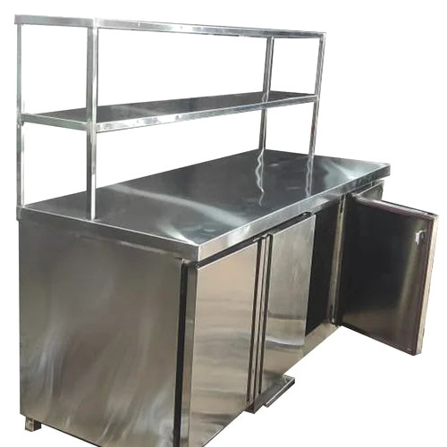 Undercounter Refrigerator With Pickup