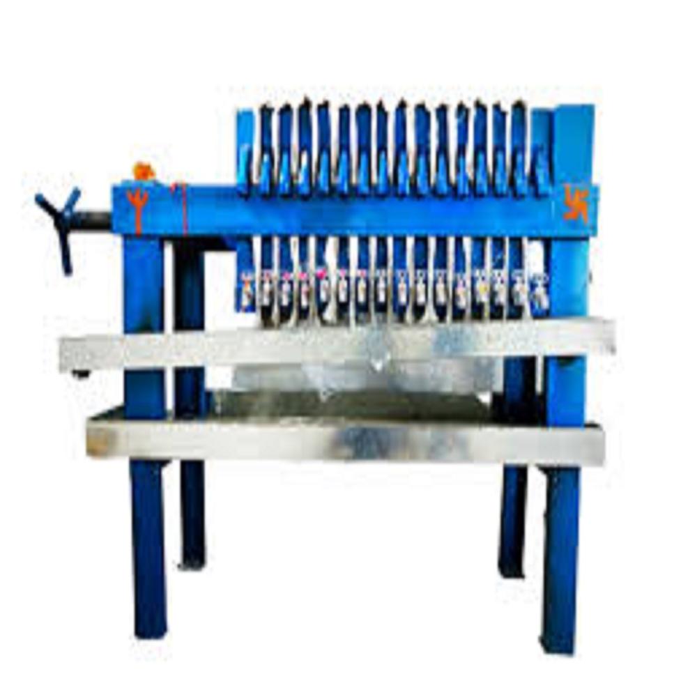 Mariya Oil Filter Machine -24 Plate 