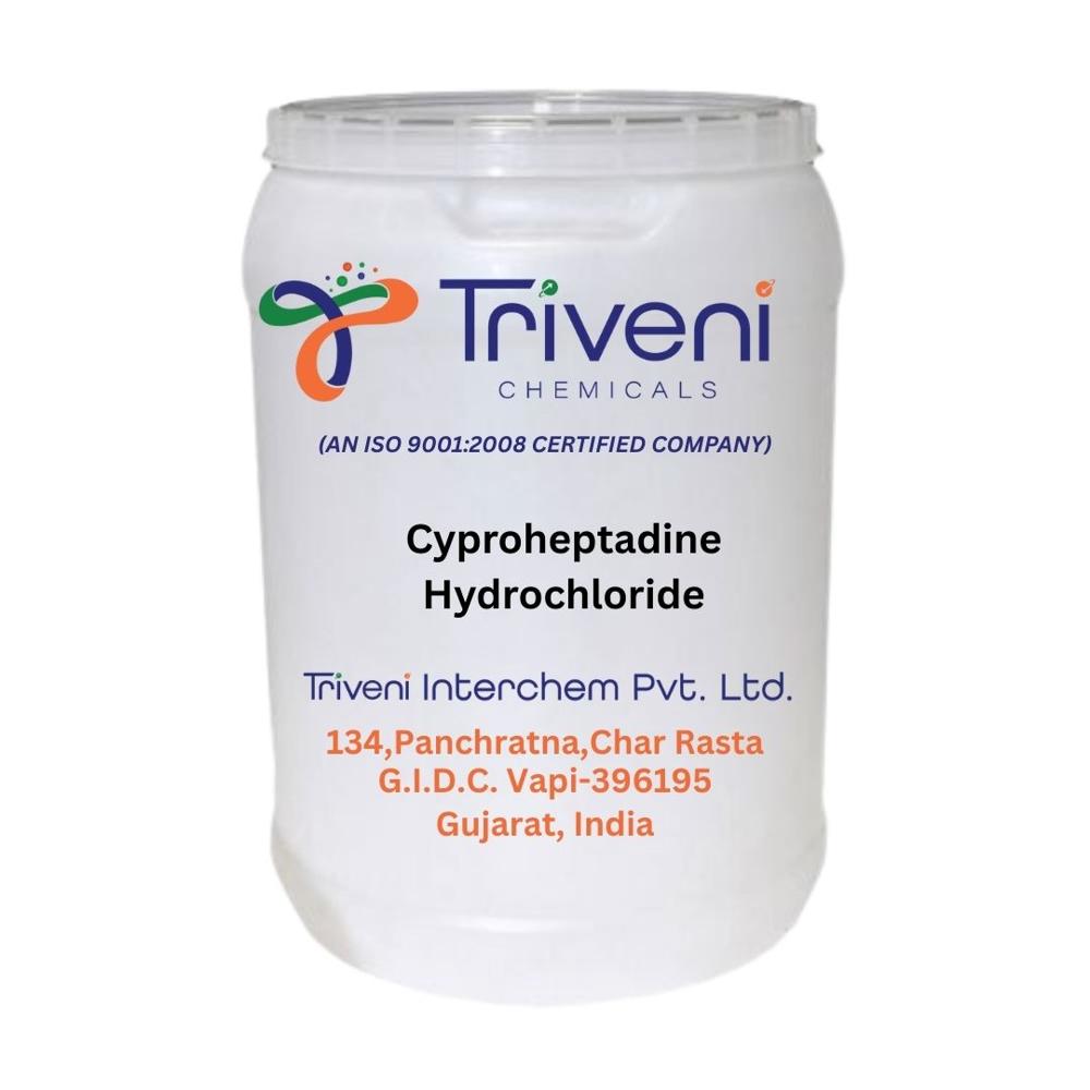 Cyproheptadine Hydrochloride