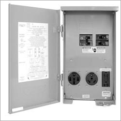 सीपीआरआई स्वीकृत पावर आउटलेट पैनल