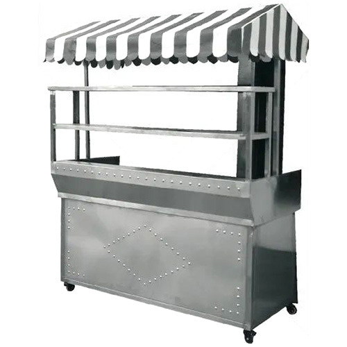 Vada Pav Counter By Sheeba Equipments