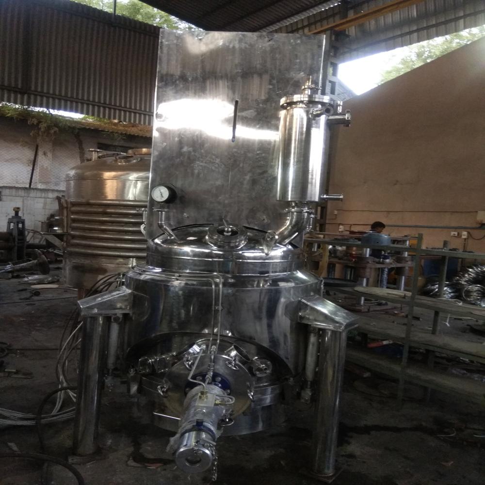 Pilot Anfd Machine - Color: Grey