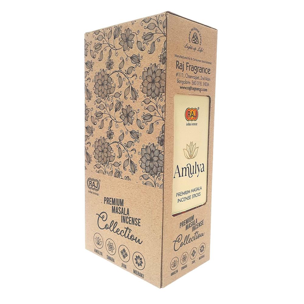 Amulya Premium Masala Incense Sticks