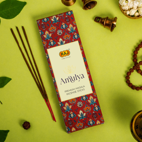Amulya Premium Masala Incense Sticks