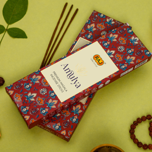 Amulya Premium Masala Incense Sticks