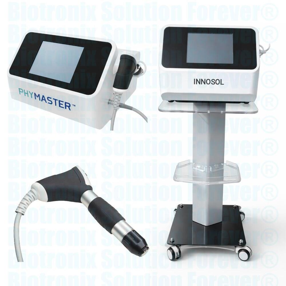 Phymaster Shockwave Professional Shockwave Therapy Machine