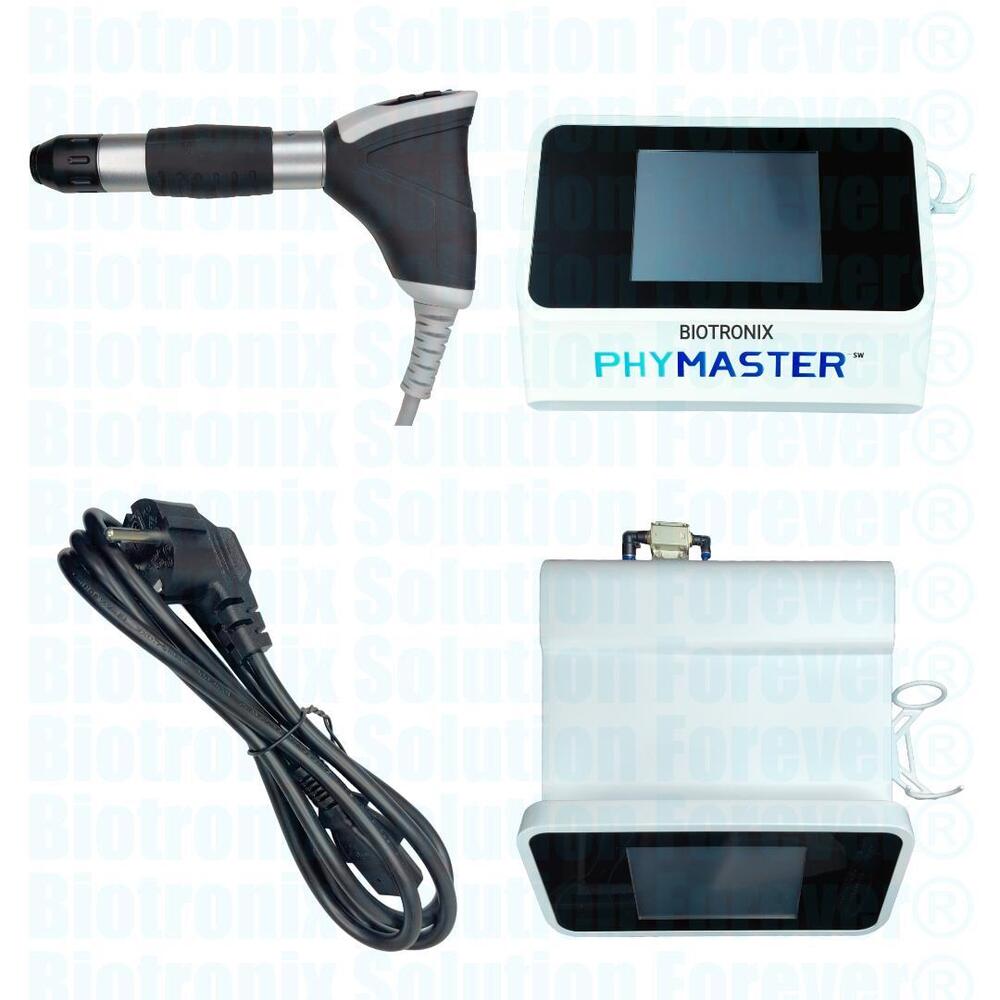 Phymaster Shockwave Professional Shockwave Therapy Machine