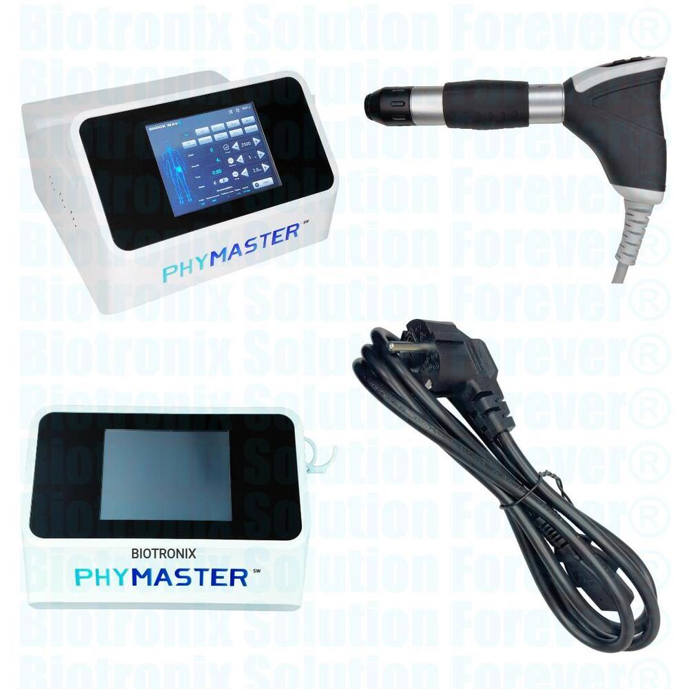 Phymaster Shockwave Professional Shockwave Therapy Machine