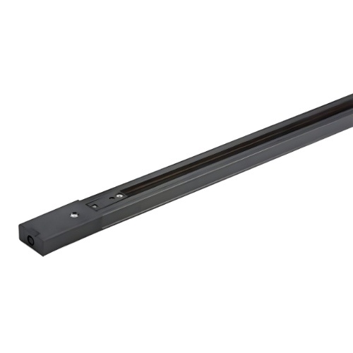 31442 PHILIPS Stanchion Track 1Mtr Black