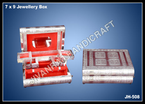 Handicraft Jewellery Box