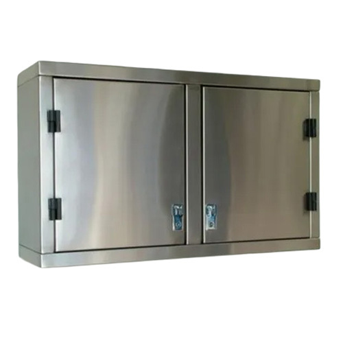 Wall Mounted Cabinet By Sheeba Equipments