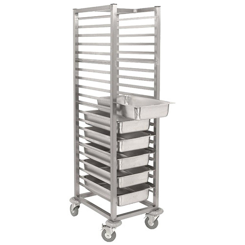 Gn Pan Trolley By Sheeba Equipments