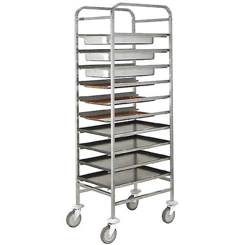 Gn Pan Trolley By Sheeba Equipments