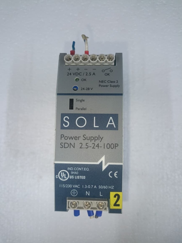 SOLA SDN 2.5-24-100P
