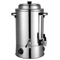 Water Milk Boiler - Application: Hotels