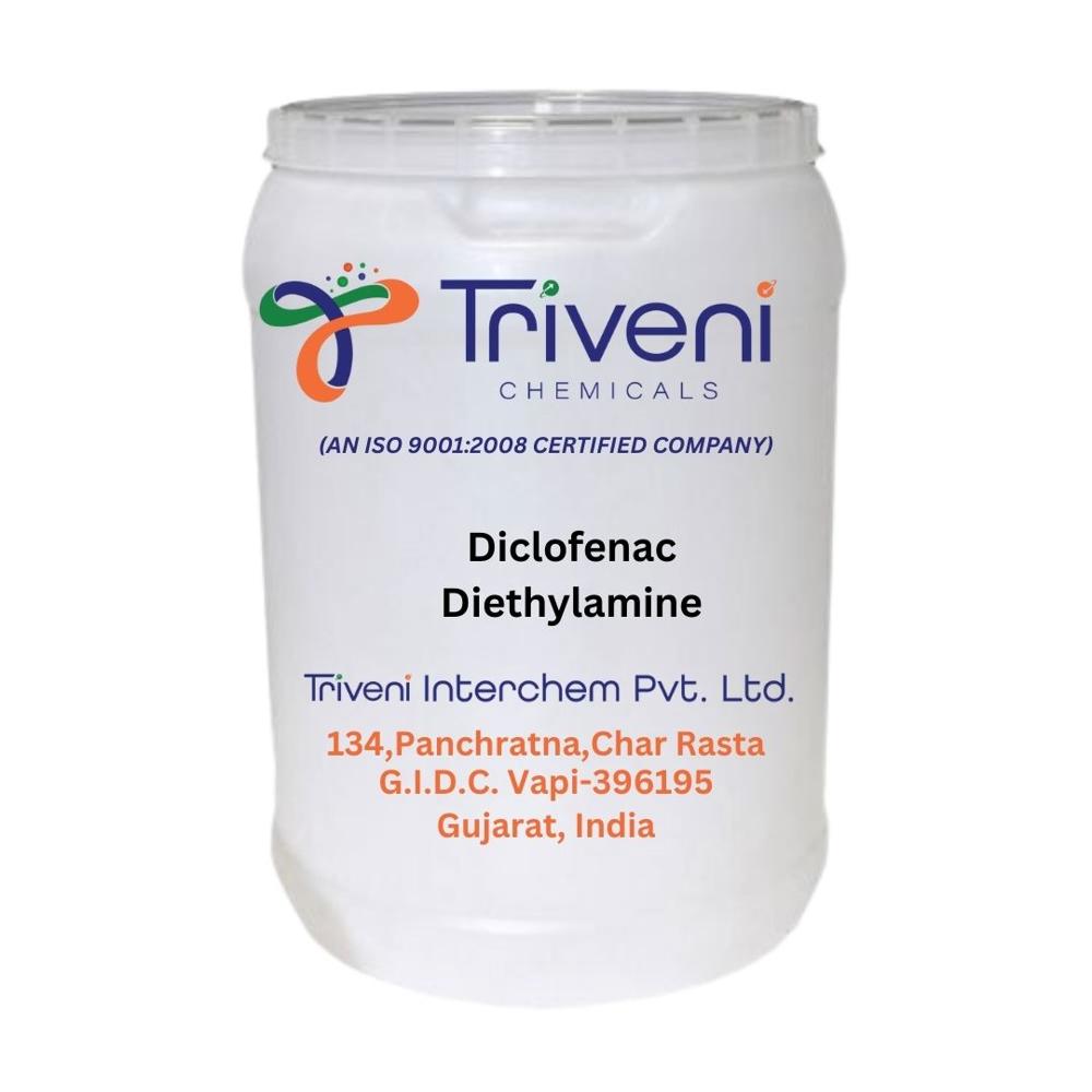 Diclofenac Diethylamine