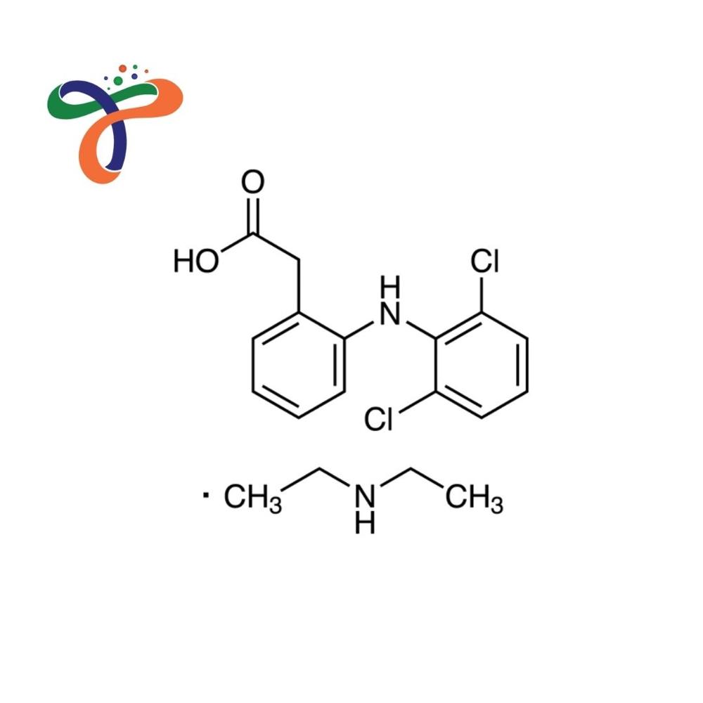 Diclofenac Diethylamine